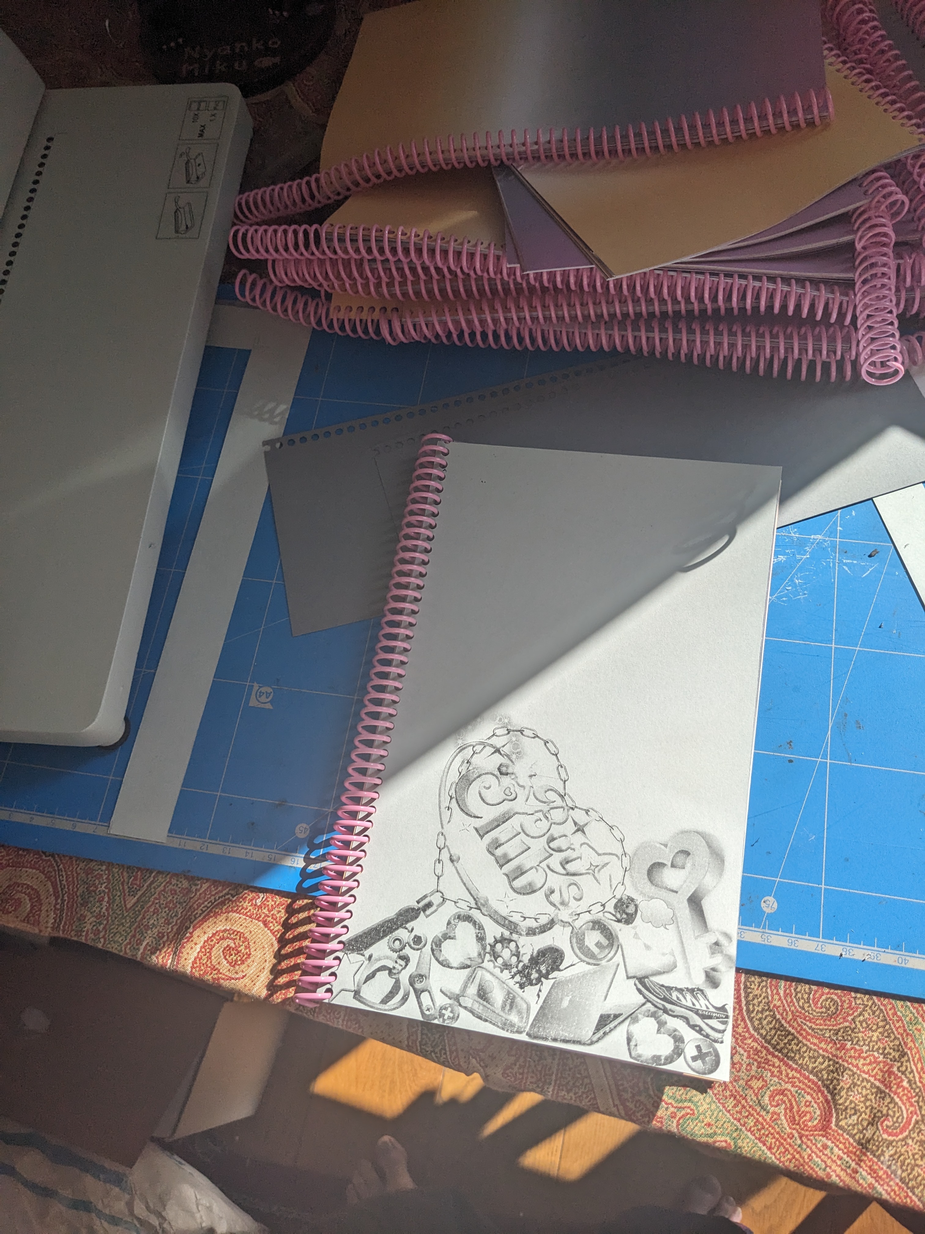 Boysclub zine edition cover