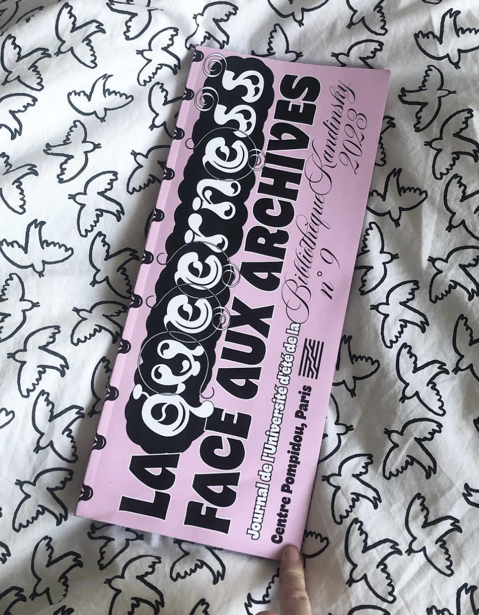 la queerness face aux archives-